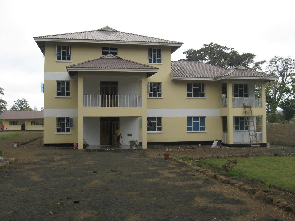 Tengeru Boys Secondary School