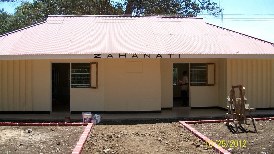 Tengeru Boys Secondary School