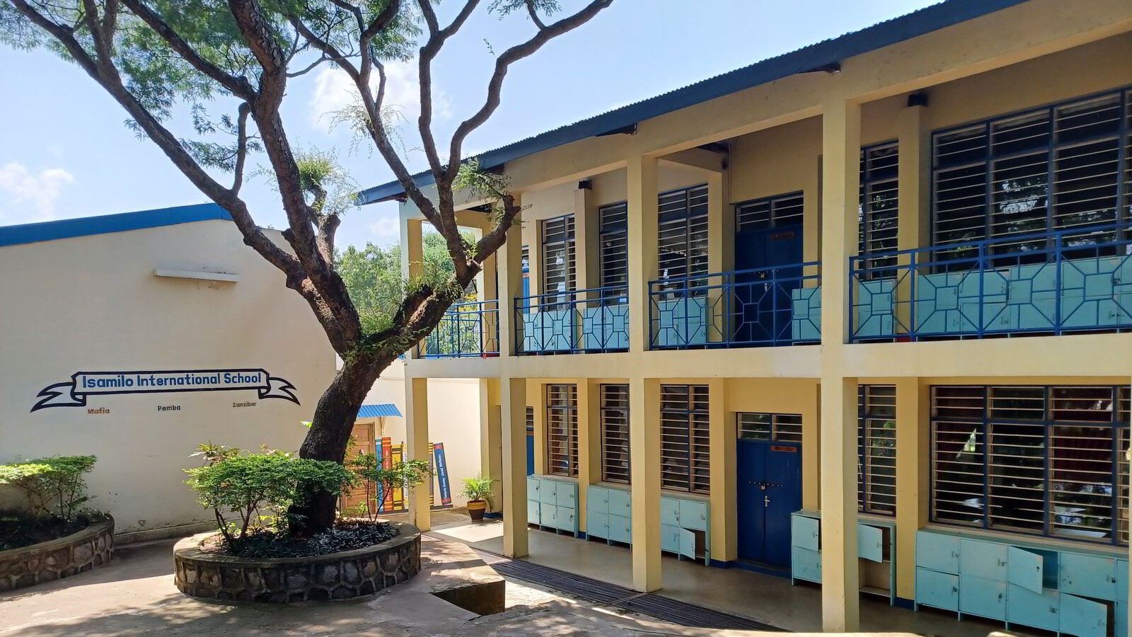 Isamilo International School Mwanza